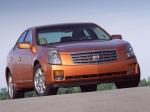 Cadillac CTS 2002 года